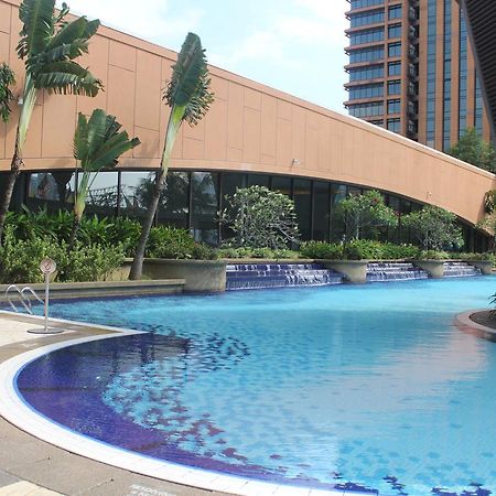 Fnf Suite @ Time Square Kuala Lumpur Dış mekan fotoğraf