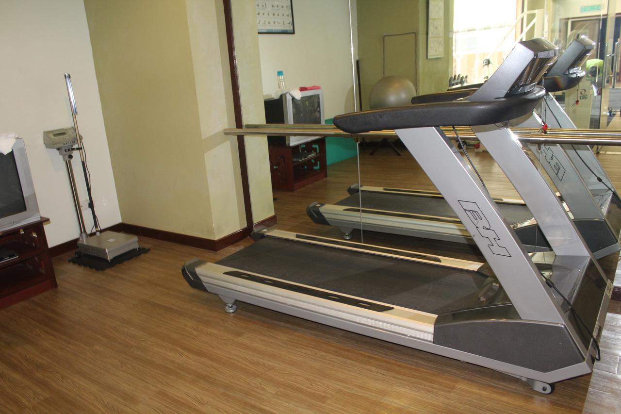 Fnf Suite @ Time Square Kuala Lumpur Dış mekan fotoğraf