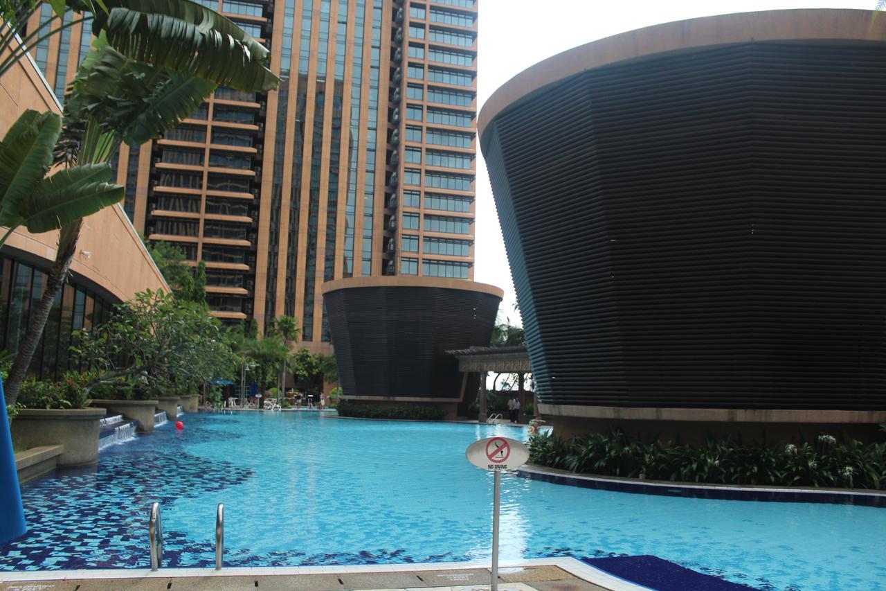 Fnf Suite @ Time Square Kuala Lumpur Dış mekan fotoğraf