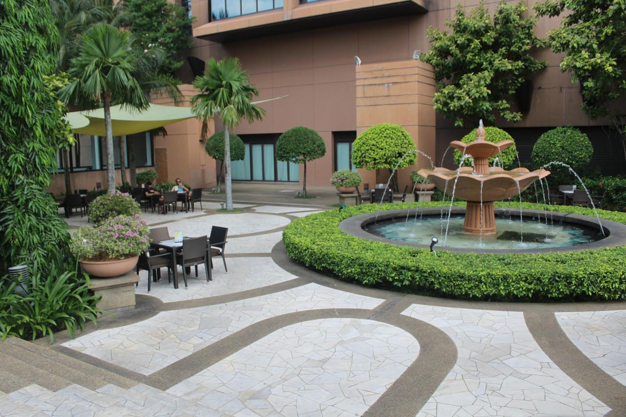 Fnf Suite @ Time Square Kuala Lumpur Dış mekan fotoğraf
