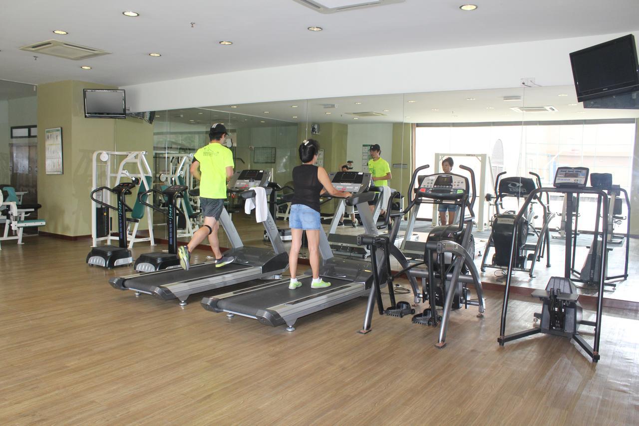 Fnf Suite @ Time Square Kuala Lumpur Dış mekan fotoğraf
