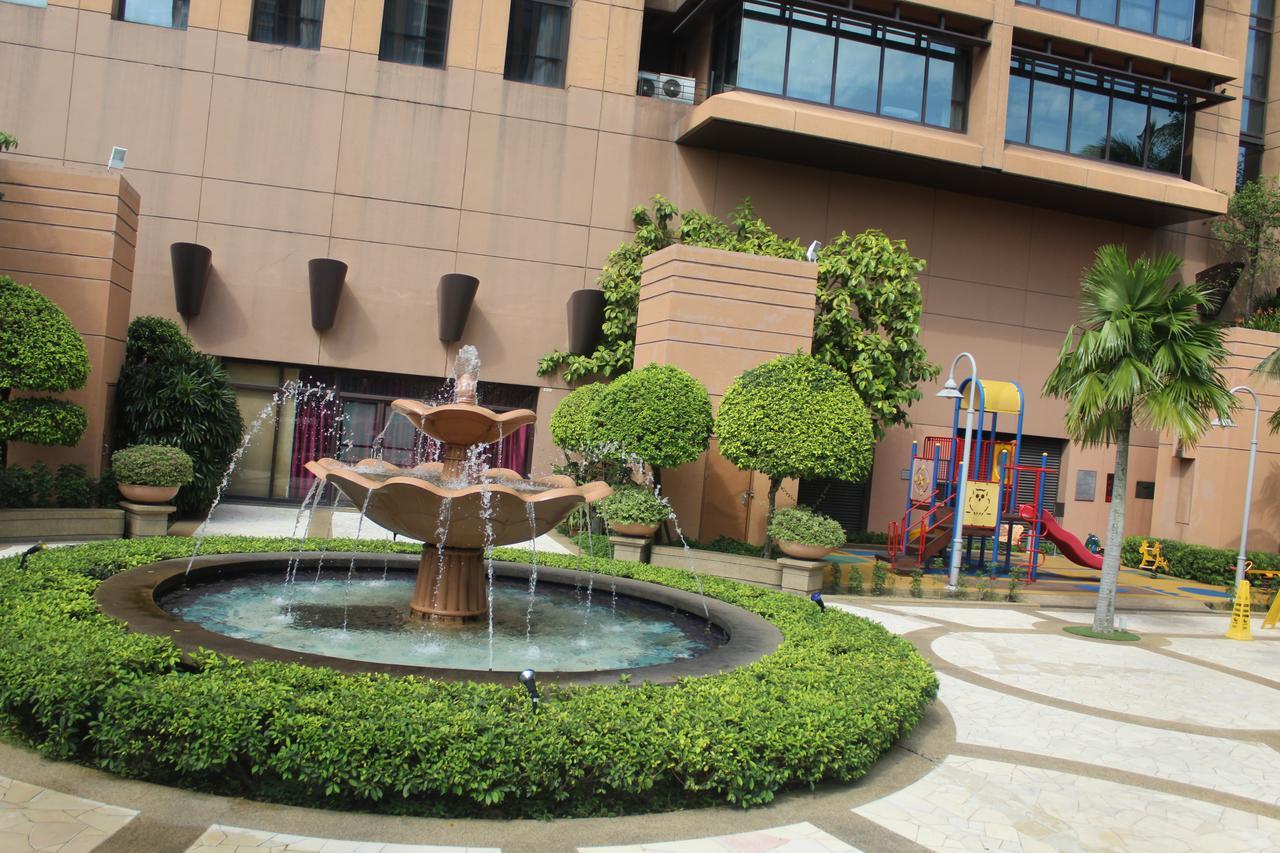 Fnf Suite @ Time Square Kuala Lumpur Dış mekan fotoğraf