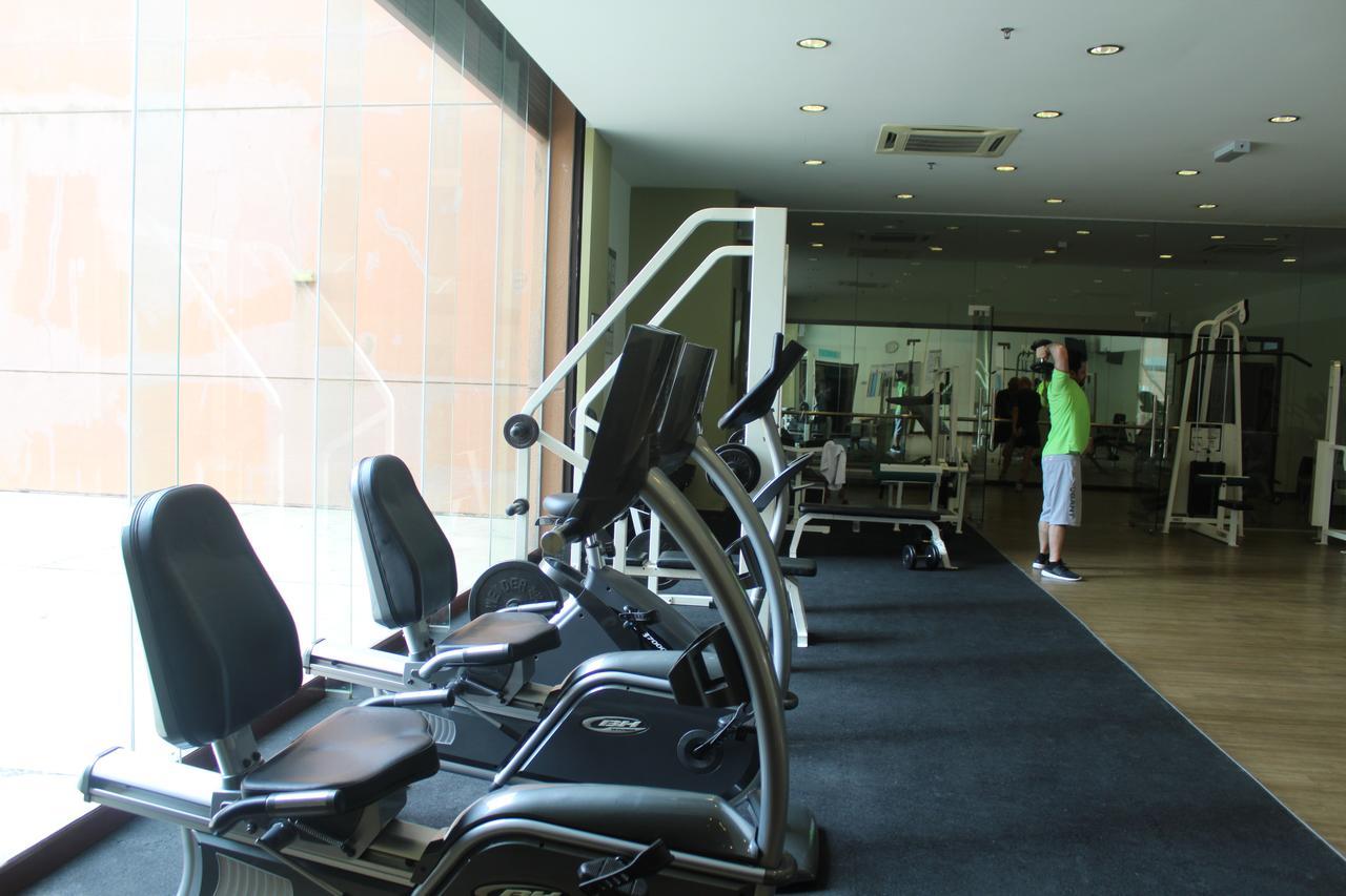 Fnf Suite @ Time Square Kuala Lumpur Dış mekan fotoğraf