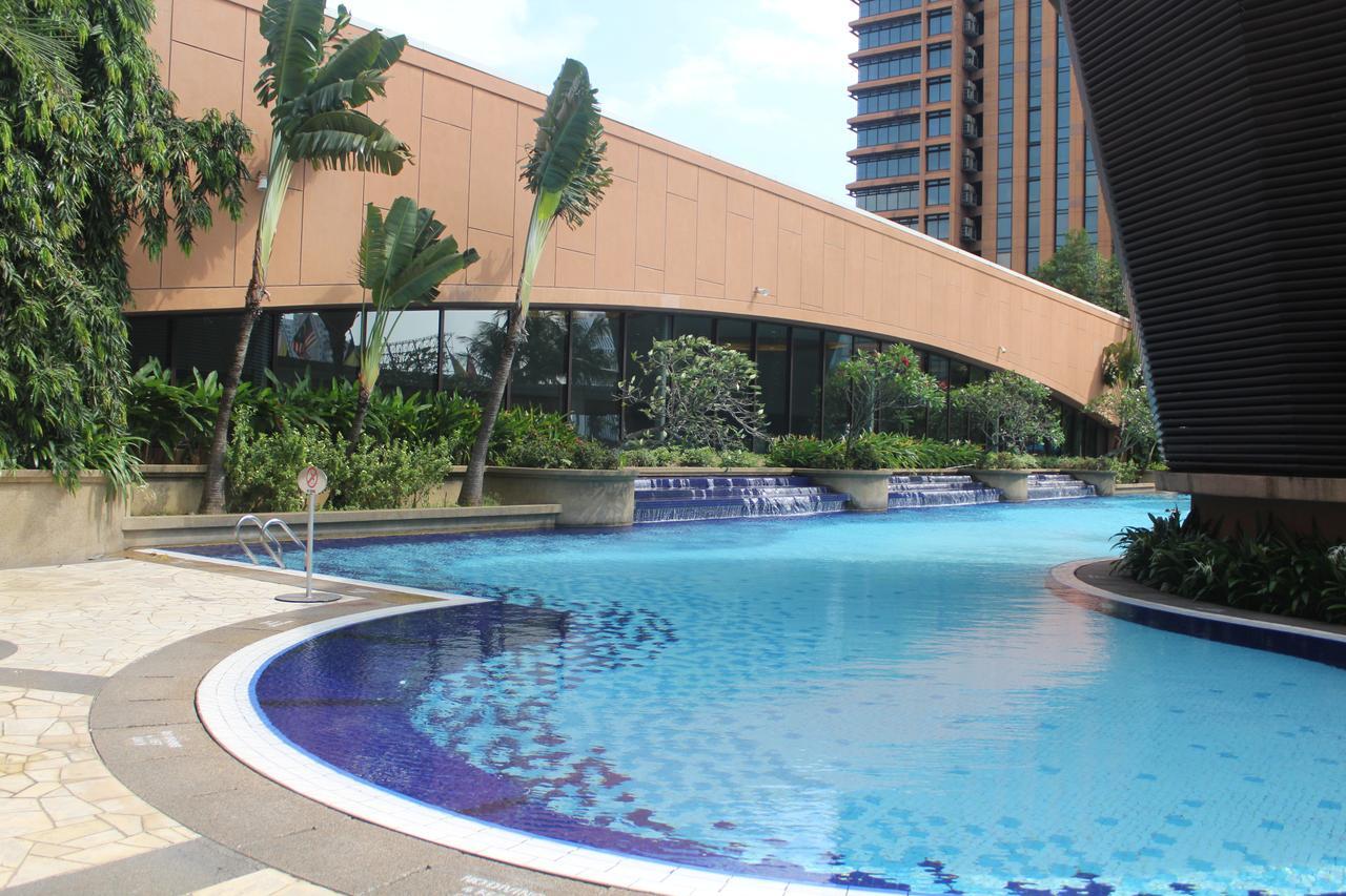 Fnf Suite @ Time Square Kuala Lumpur Dış mekan fotoğraf
