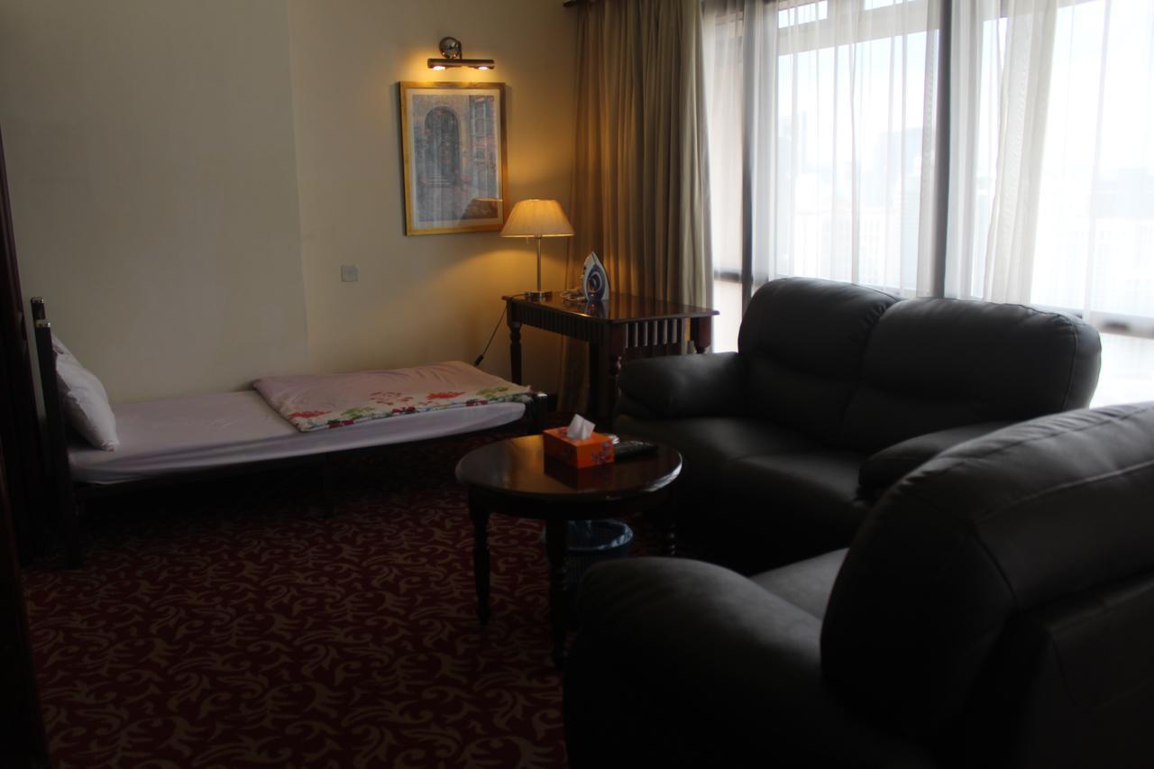 Fnf Suite @ Time Square Kuala Lumpur Dış mekan fotoğraf