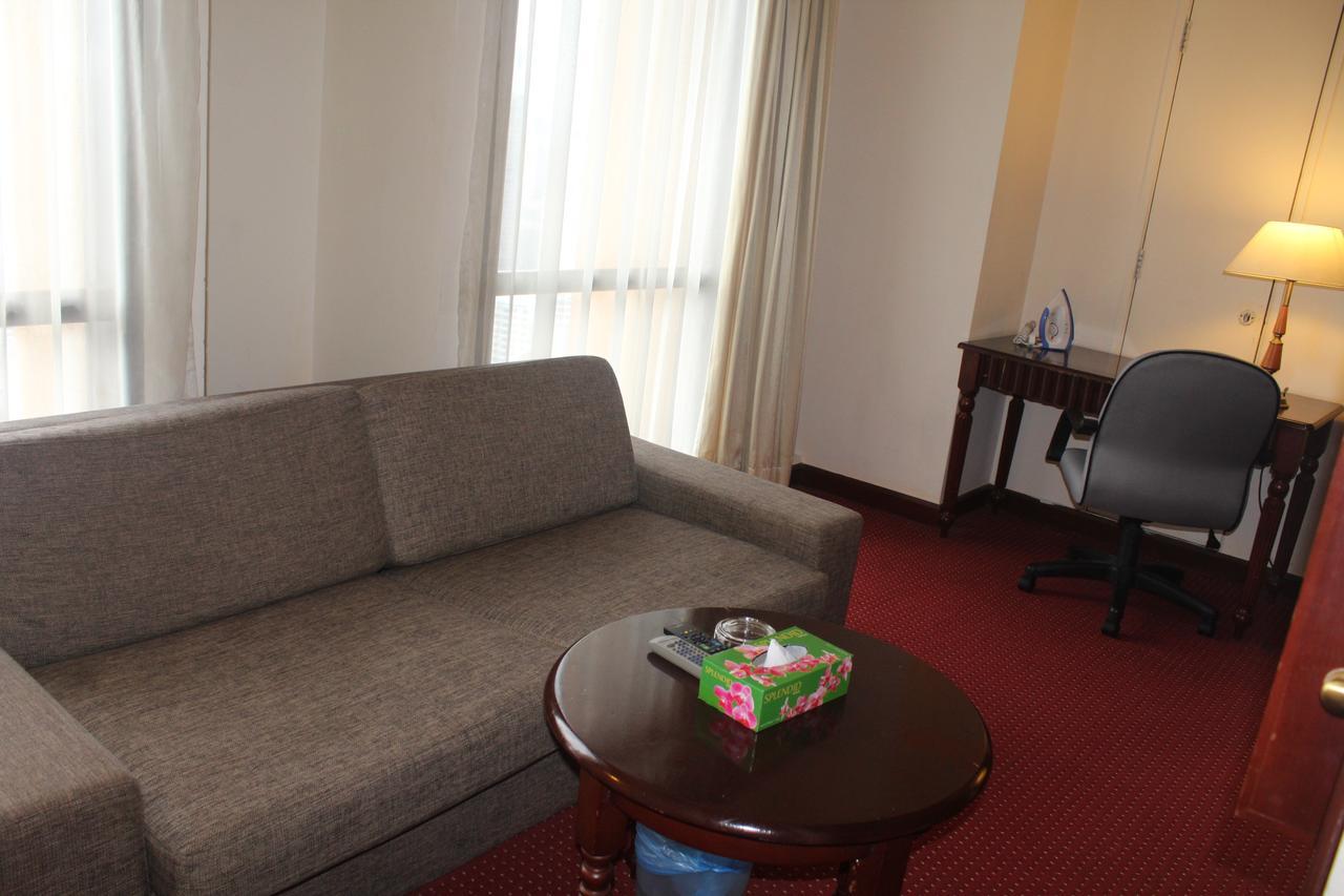 Fnf Suite @ Time Square Kuala Lumpur Dış mekan fotoğraf