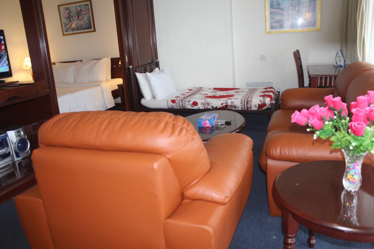 Fnf Suite @ Time Square Kuala Lumpur Dış mekan fotoğraf