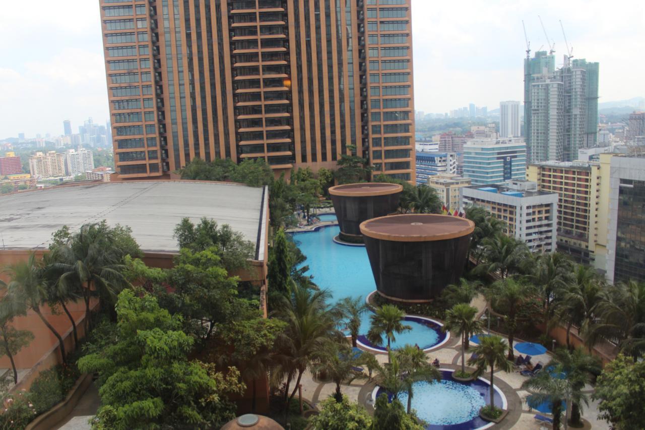 Fnf Suite @ Time Square Kuala Lumpur Dış mekan fotoğraf