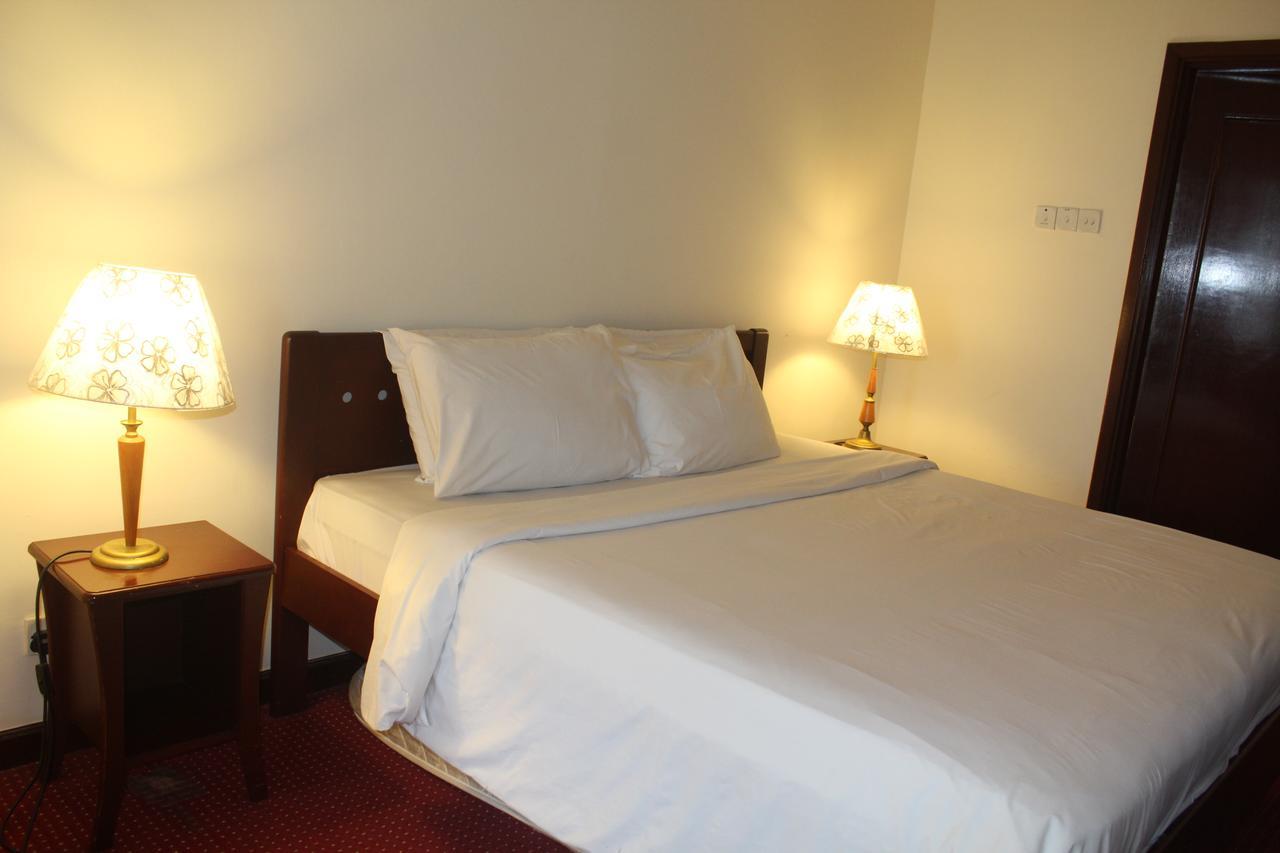 Fnf Suite @ Time Square Kuala Lumpur Dış mekan fotoğraf