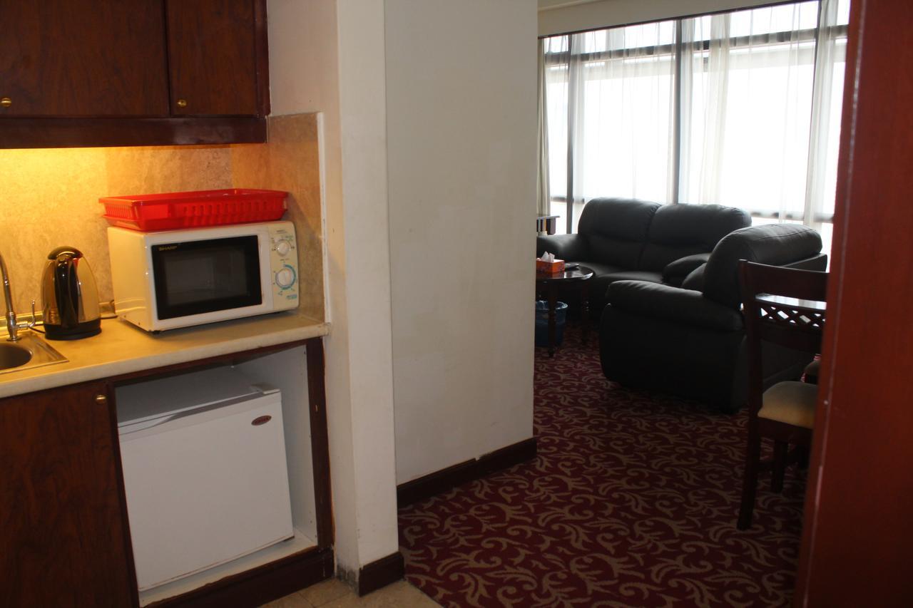 Fnf Suite @ Time Square Kuala Lumpur Dış mekan fotoğraf