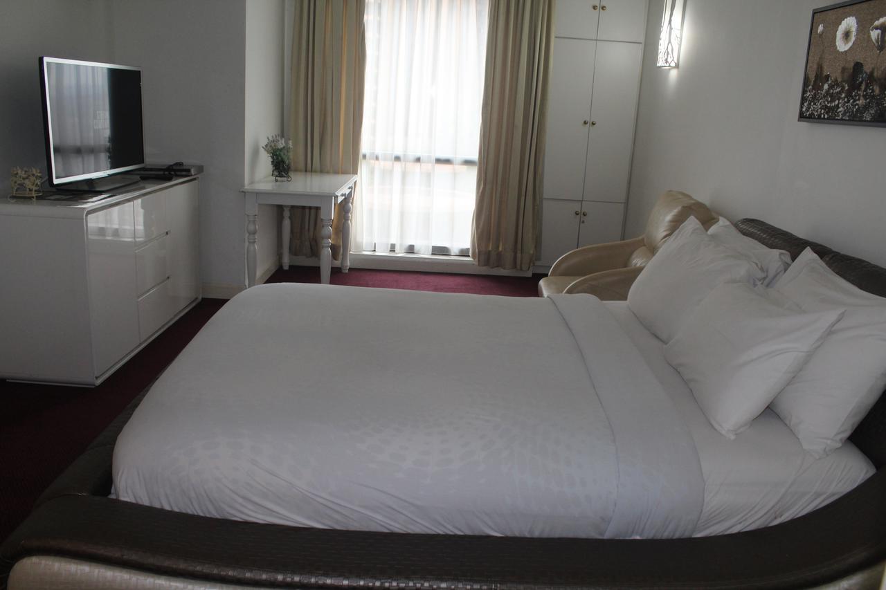 Fnf Suite @ Time Square Kuala Lumpur Dış mekan fotoğraf