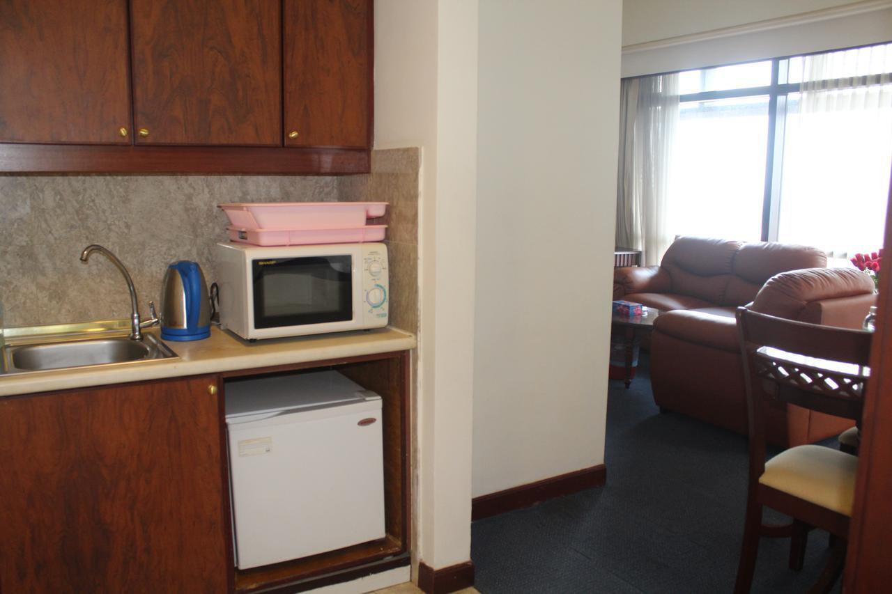 Fnf Suite @ Time Square Kuala Lumpur Dış mekan fotoğraf