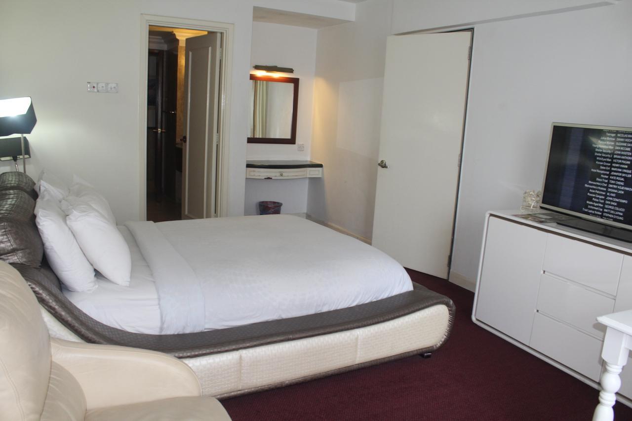 Fnf Suite @ Time Square Kuala Lumpur Dış mekan fotoğraf