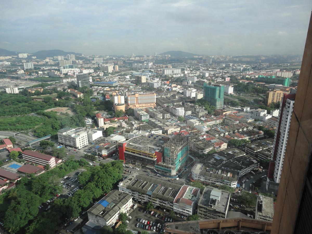 Fnf Suite @ Time Square Kuala Lumpur Dış mekan fotoğraf