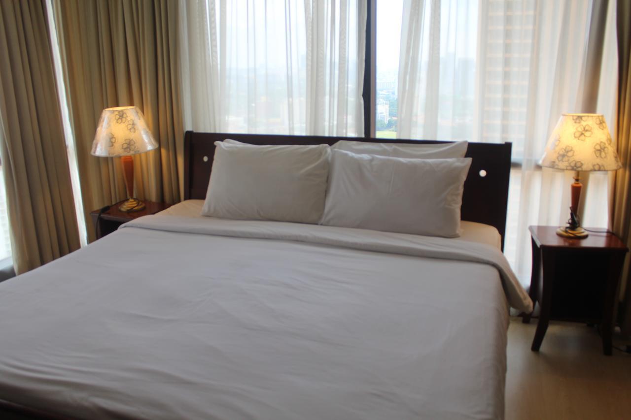Fnf Suite @ Time Square Kuala Lumpur Dış mekan fotoğraf