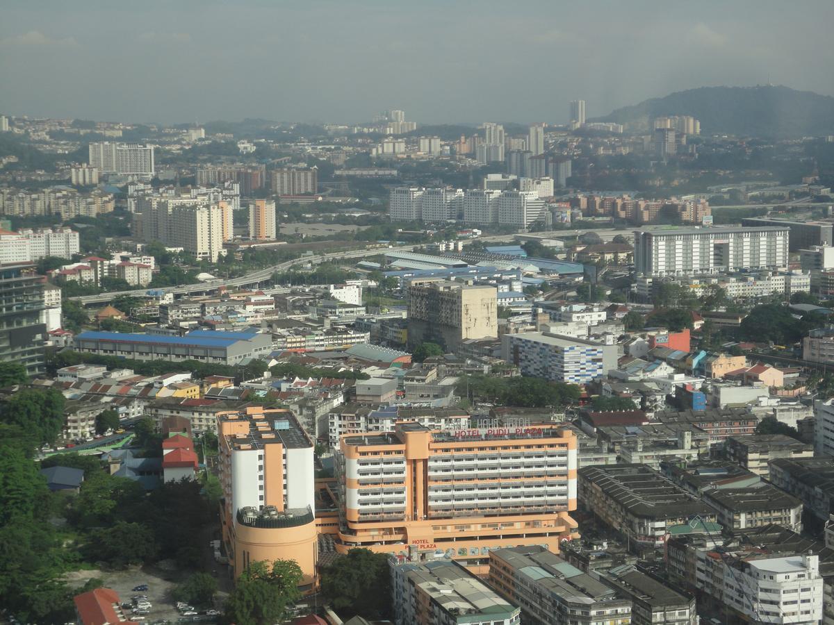 Fnf Suite @ Time Square Kuala Lumpur Dış mekan fotoğraf