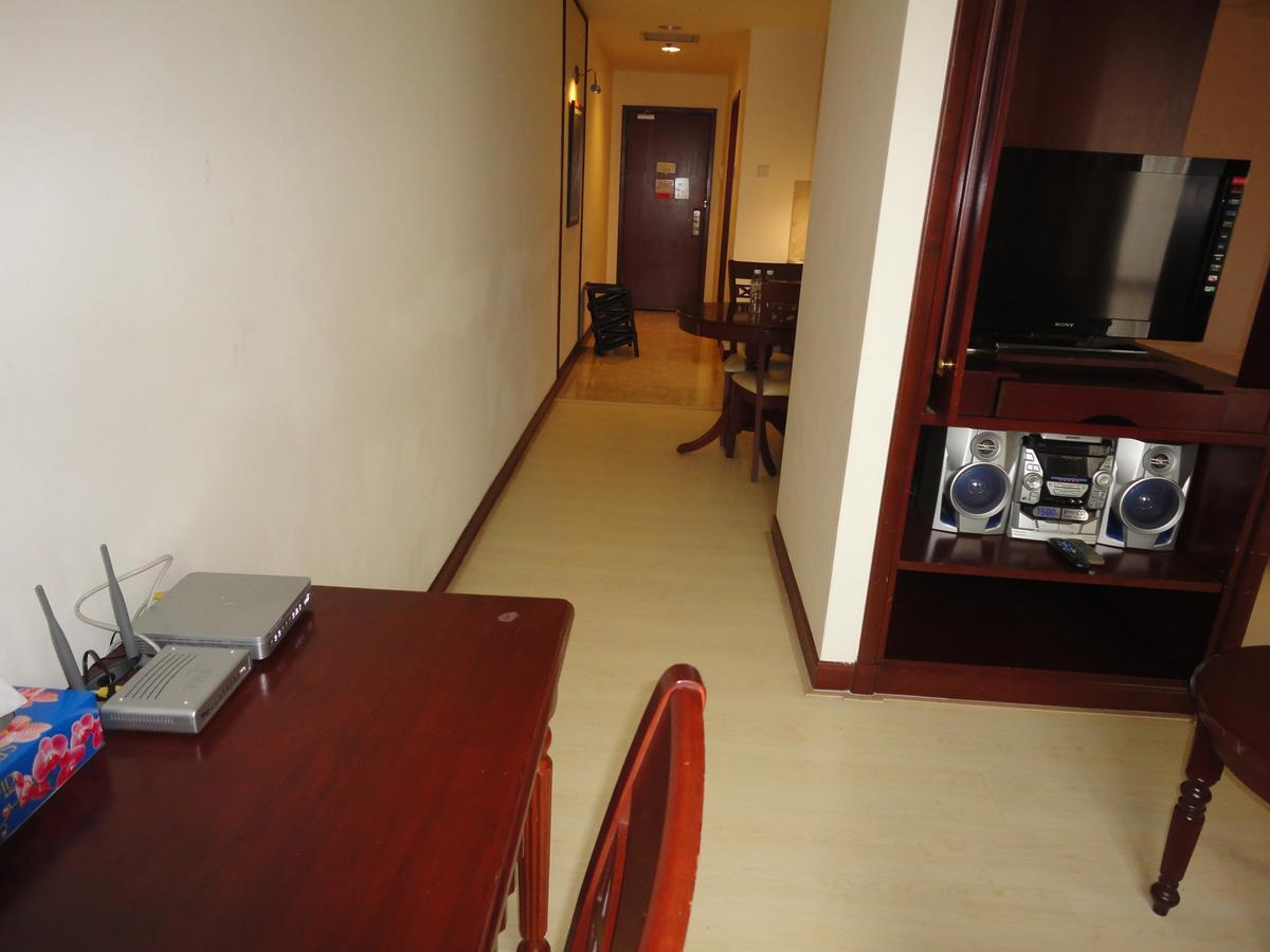 Fnf Suite @ Time Square Kuala Lumpur Dış mekan fotoğraf