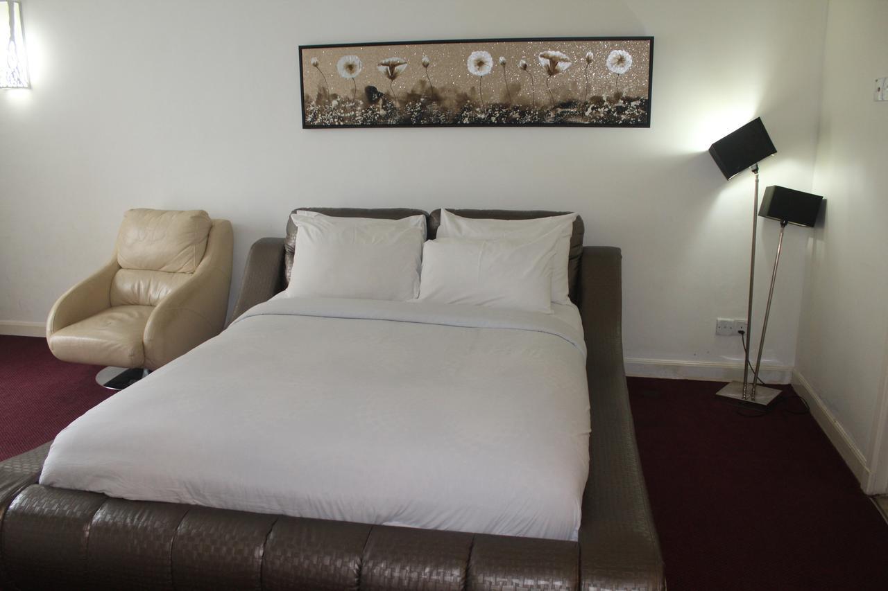Fnf Suite @ Time Square Kuala Lumpur Dış mekan fotoğraf