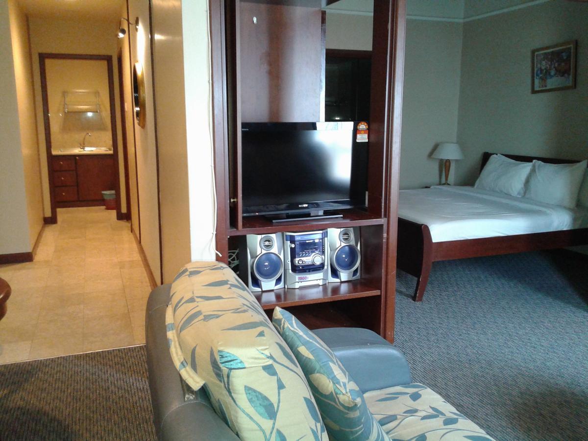 Fnf Suite @ Time Square Kuala Lumpur Dış mekan fotoğraf