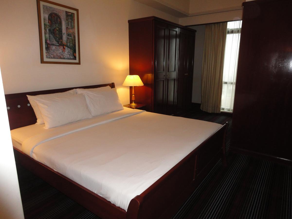 Fnf Suite @ Time Square Kuala Lumpur Dış mekan fotoğraf