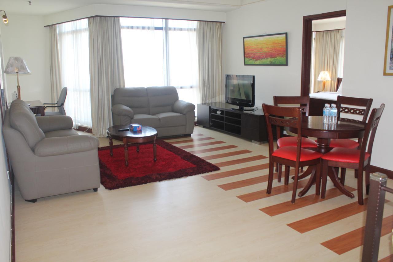 Fnf Suite @ Time Square Kuala Lumpur Dış mekan fotoğraf