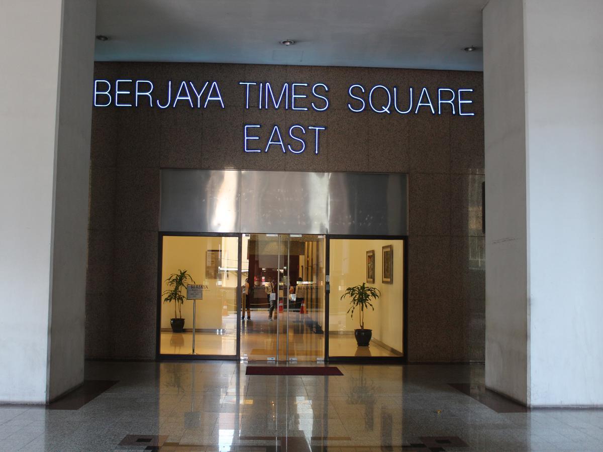 Fnf Suite @ Time Square Kuala Lumpur Dış mekan fotoğraf